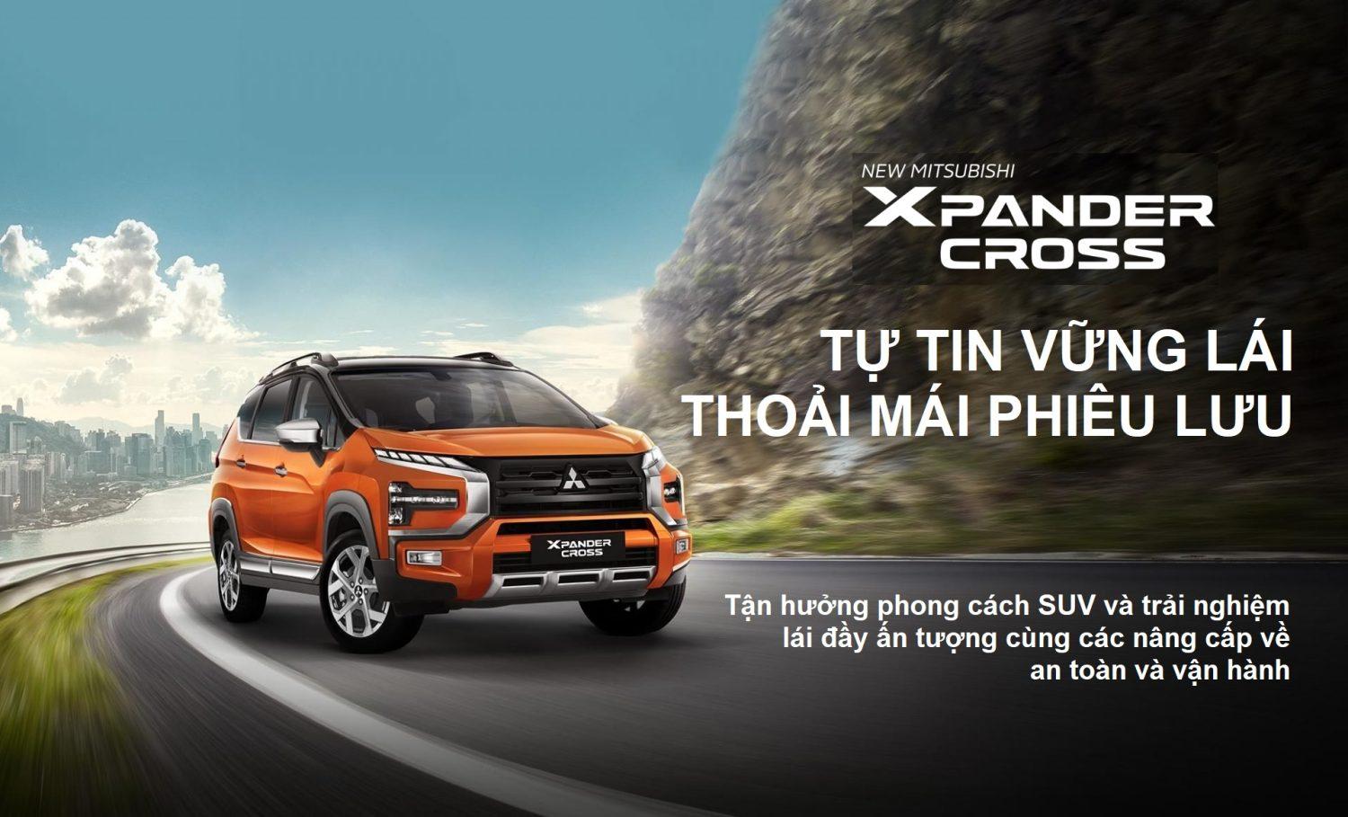 Mitsubishi Outlander - Vẹn toàn thành công, chu toàn tổ ấm