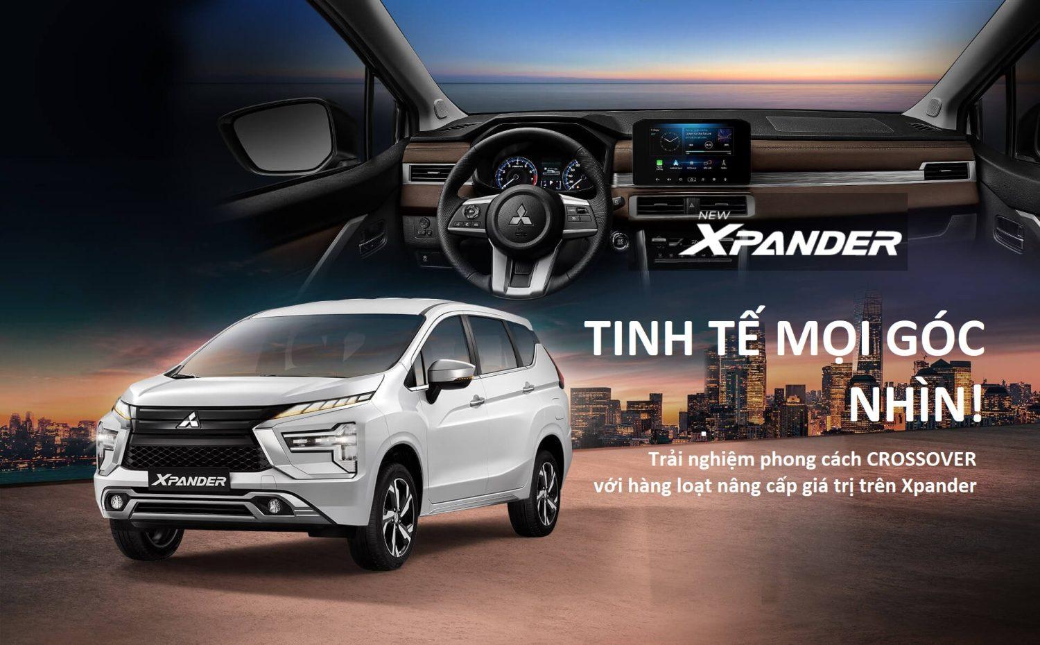 PROMOTION - Ưu đãi mua xe Mitsubishi