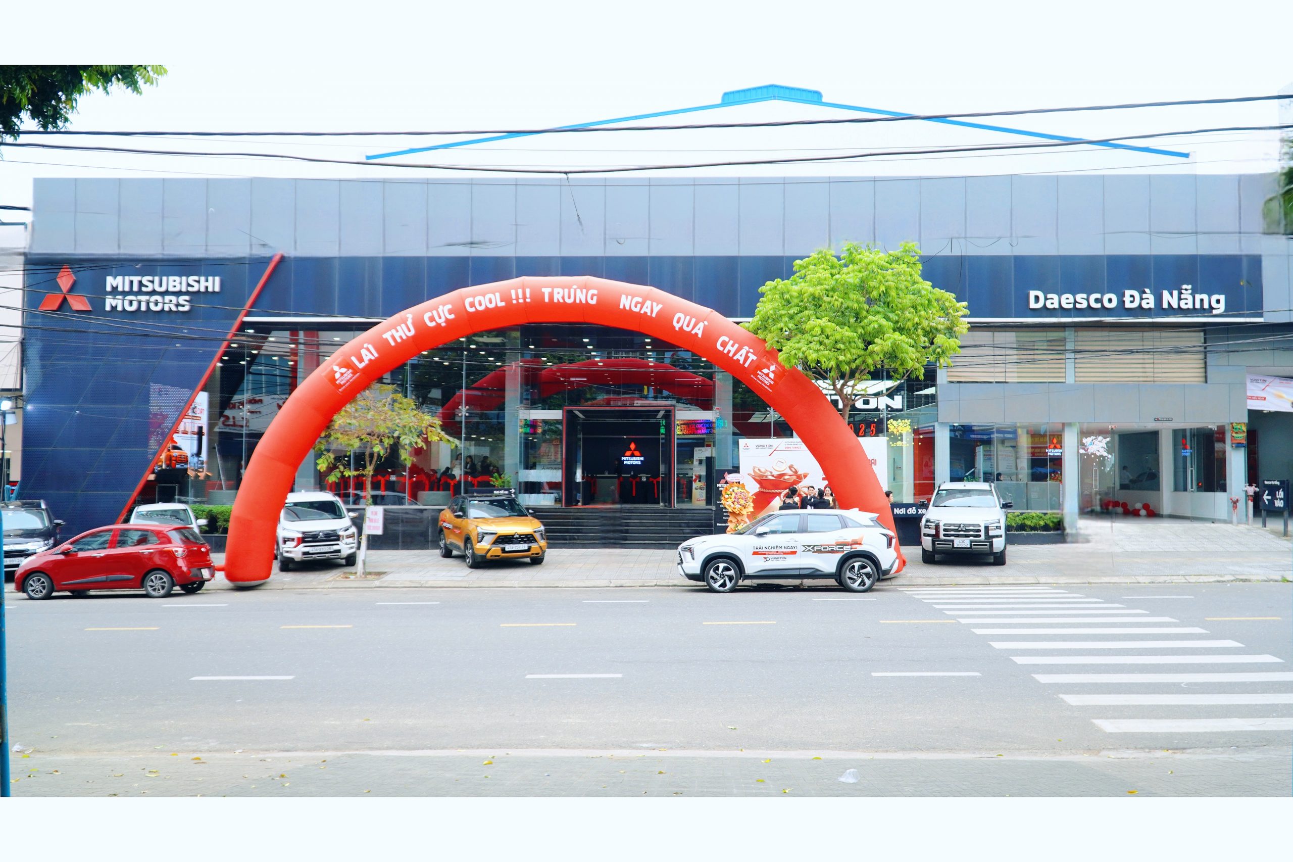 Đăng Ký Lái Thử