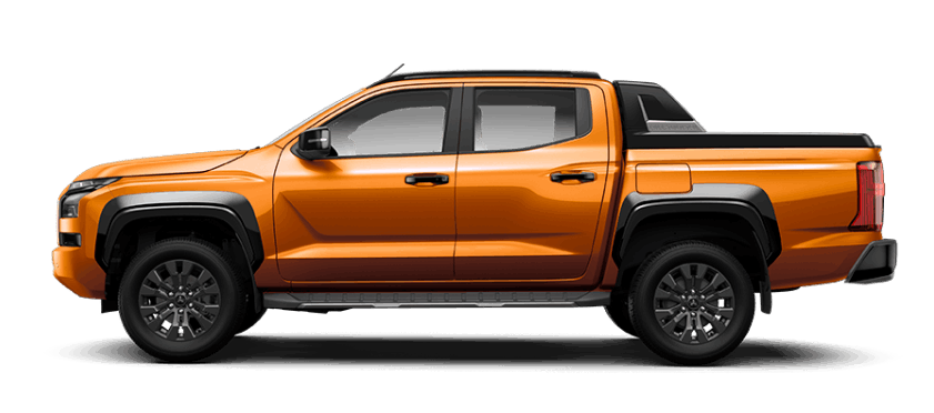 Mitsubishi Triton